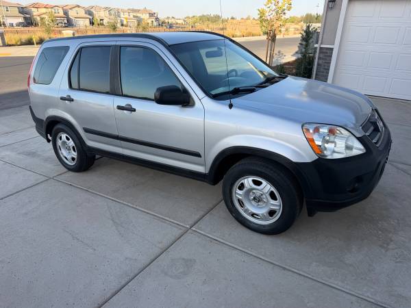 2006 Honda Cr Lx — photo 2