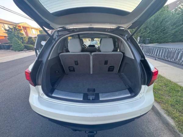 2015 Acura MDX 3.5L Technology Package 4dr SH-AWD Automatic — photo 9