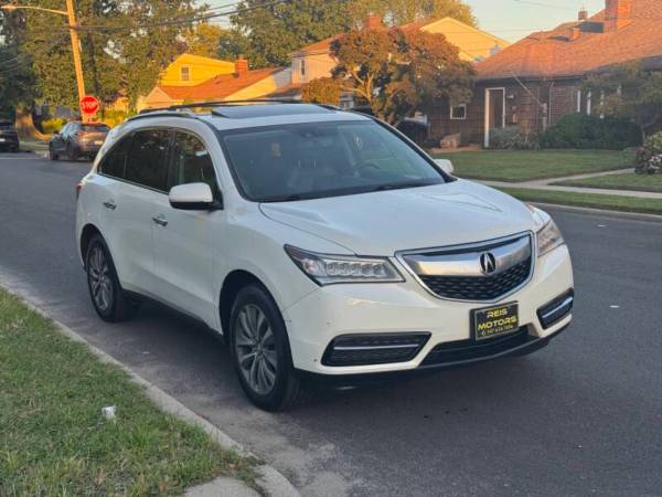 2015 Acura MDX 3.5L Technology Package 4dr SH-AWD Automatic — photo 3