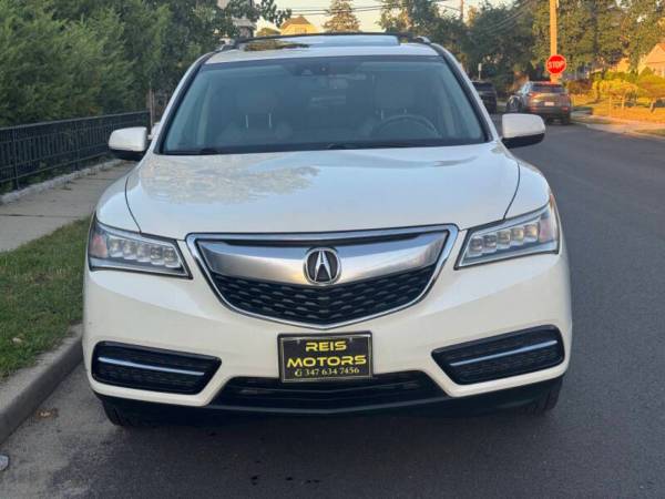2015 Acura MDX 3.5L Technology Package 4dr SH-AWD Automatic — photo 2