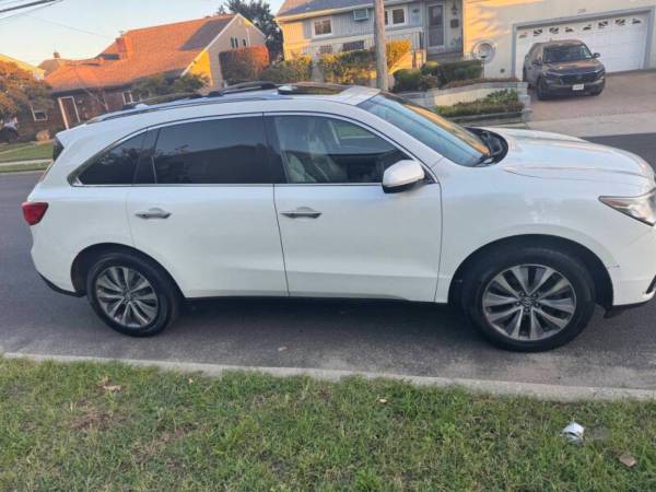 2015 Acura MDX 3.5L Technology Package 4dr SH-AWD Automatic — photo 4