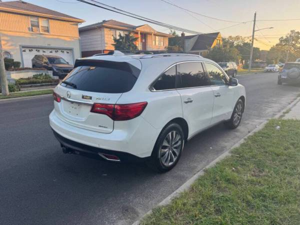 2015 Acura MDX 3.5L Technology Package 4dr SH-AWD Automatic — photo 6