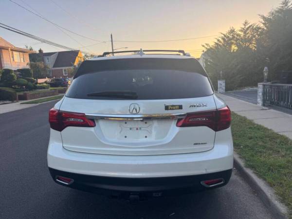 2015 Acura MDX 3.5L Technology Package 4dr SH-AWD Automatic — photo 8