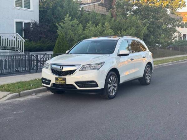2015 Acura MDX 3.5L Technology Package 4dr SH-AWD Automatic — photo 1