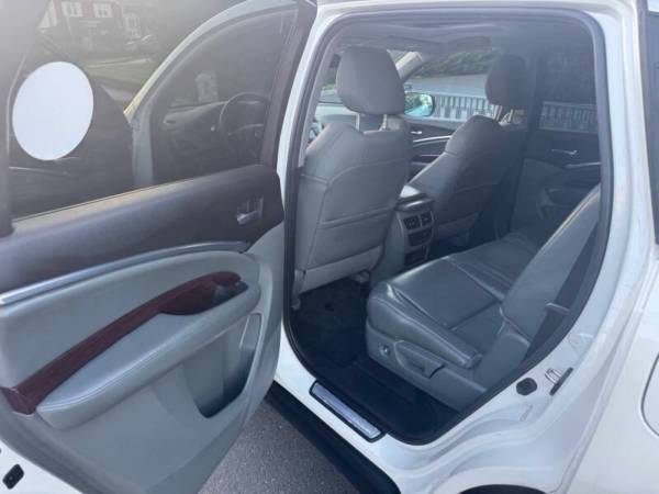 2015 Acura MDX 3.5L Technology Package 4dr SH-AWD Automatic — photo 11