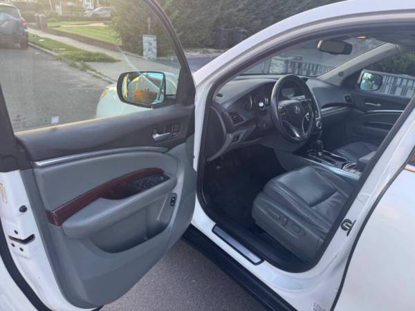 2015 Acura MDX 3.5L Technology Package 4dr SH-AWD Automatic — photo 10