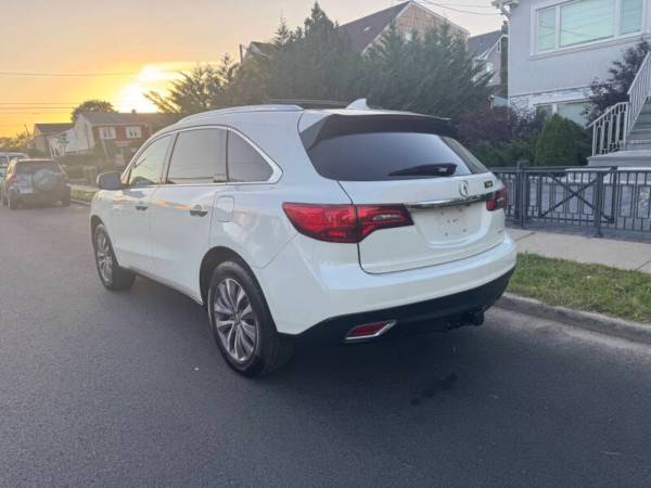 2015 Acura MDX 3.5L Technology Package 4dr SH-AWD Automatic — photo 7