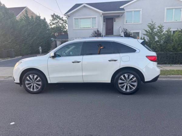 2015 Acura MDX 3.5L Technology Package 4dr SH-AWD Automatic — photo 5
