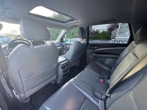 2015 Acura MDX 3.5L Technology Package 4dr SH-AWD Automatic — photo 12
