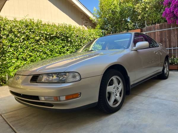 1995 Honda Prelude S 2dr Coupe — photo 2
