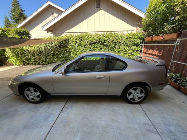 1995 Honda Prelude S 2dr Coupe — photo 6
