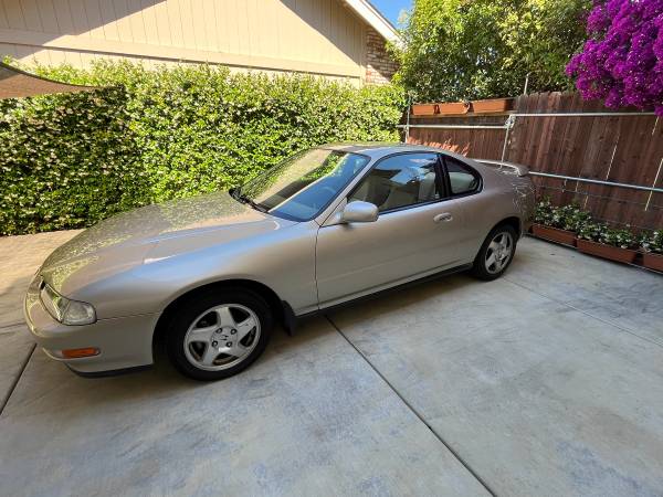 1995 Honda Prelude S 2dr Coupe — photo 7
