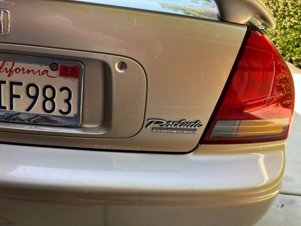 1995 Honda Prelude S 2dr Coupe — photo 12