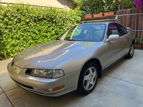 1995 Honda Prelude S 2dr Coupe — photo 3