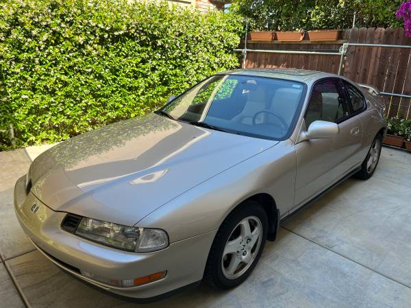 1995 Honda Prelude S 2dr Coupe — photo 10