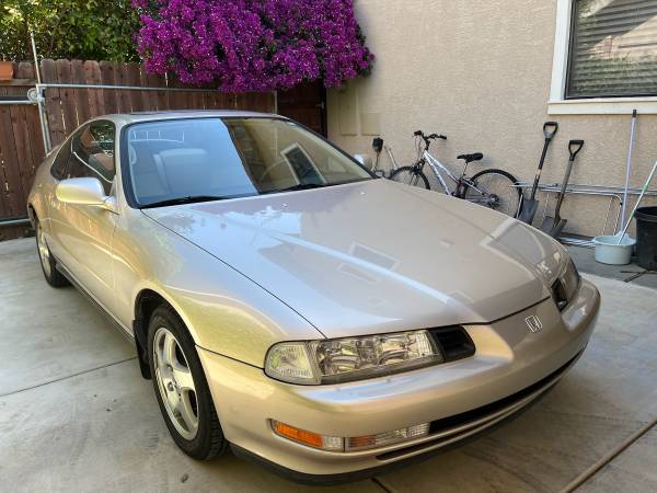 1995 Honda Prelude S 2dr Coupe — photo 1