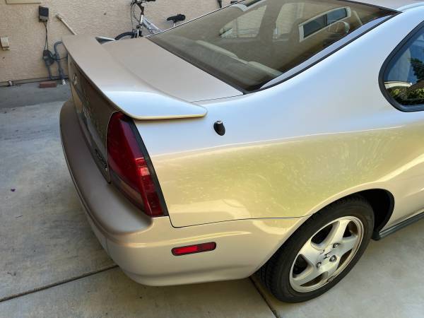 1995 Honda Prelude S 2dr Coupe — photo 11