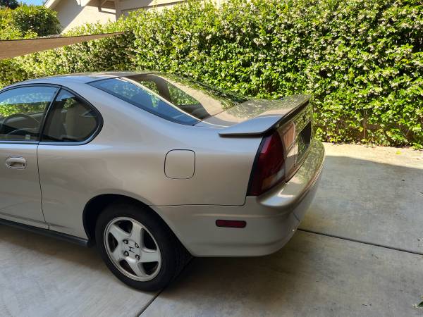 1995 Honda Prelude S 2dr Coupe — photo 4