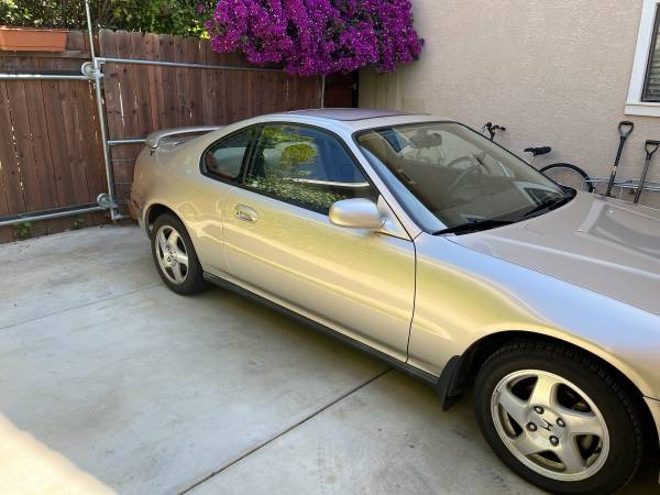 1995 Honda Prelude S 2dr Coupe — photo 8