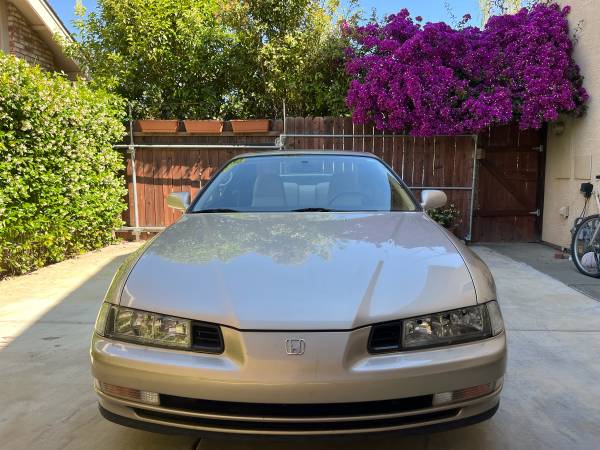1995 Honda Prelude S 2dr Coupe — photo 9