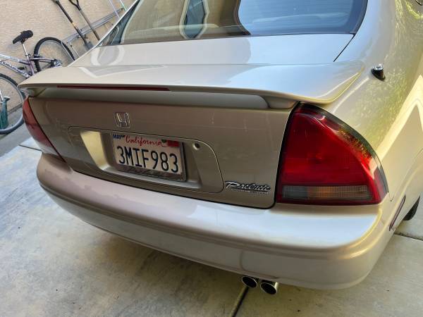 1995 Honda Prelude S 2dr Coupe — photo 5