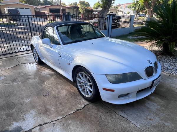 2000 BMW Z3 Convertable — photo 6