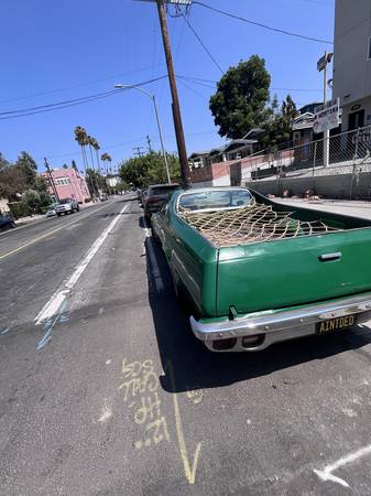 1974 Chevrolet El Camino — photo 4
