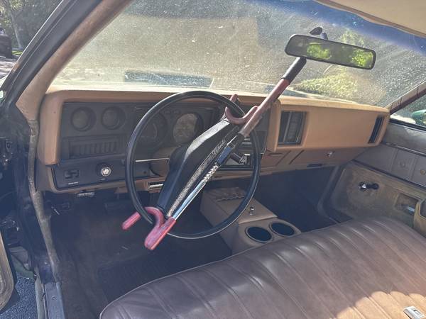 1974 Chevrolet El Camino — photo 10