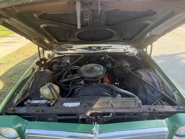 1974 Chevrolet El Camino — photo 3