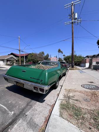 1974 Chevrolet El Camino — photo 5