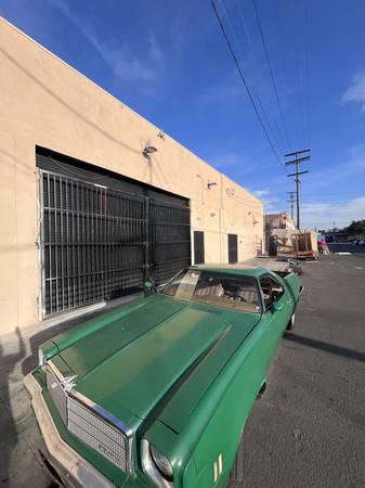 1974 Chevrolet El Camino — photo 7