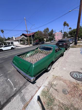 1974 Chevrolet El Camino — photo 8