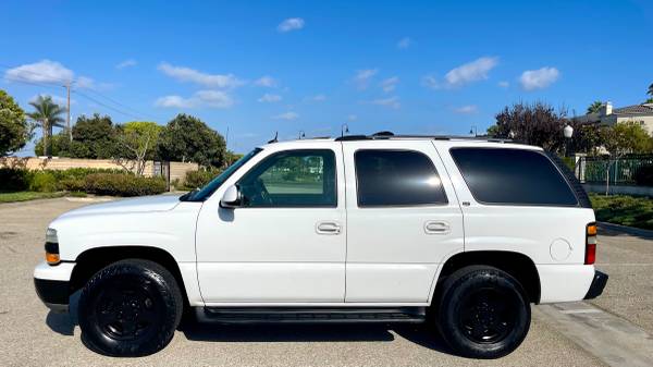 2004 Chevrolet Tahoe LT 4x2 Automatic — photo 9