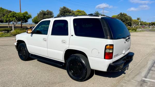 2004 Chevrolet Tahoe LT 4x2 Automatic — photo 11