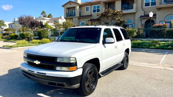2004 Chevrolet Tahoe LT 4x2 Automatic — photo 3