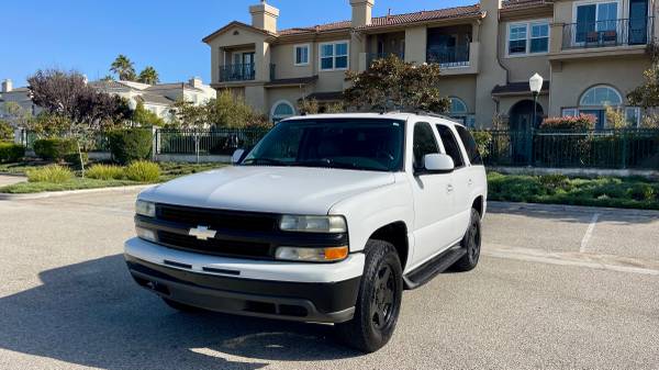 2004 Chevrolet Tahoe LT 4x2 Automatic — photo 12