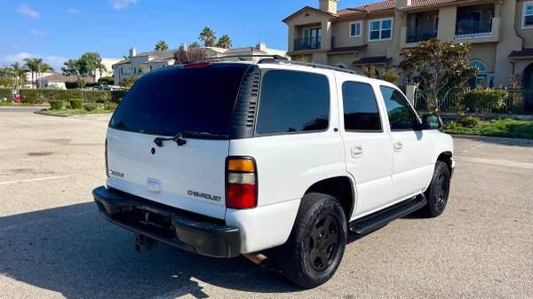 2004 Chevrolet Tahoe LT 4x2 Automatic — photo 7