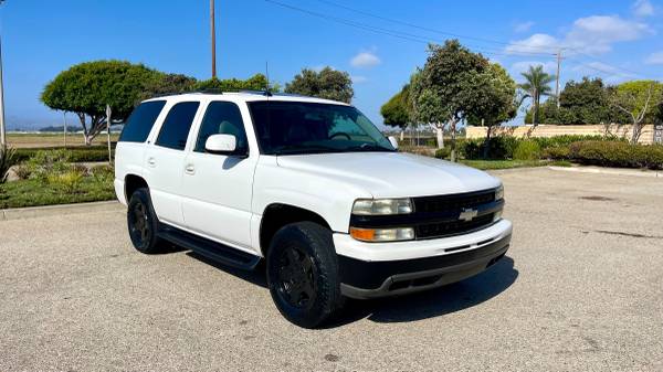 2004 Chevrolet Tahoe LT 4x2 Automatic — photo 5