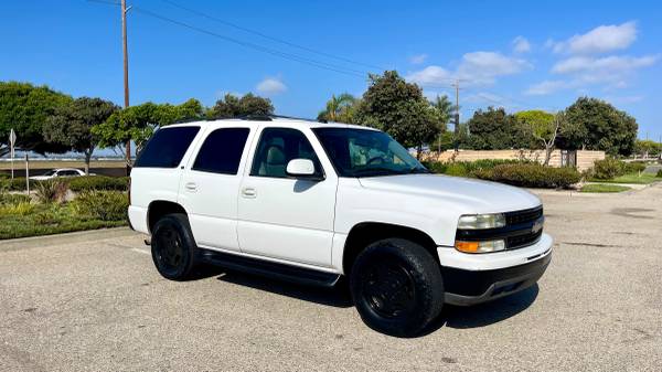 2004 Chevrolet Tahoe LT 4x2 Automatic — photo 2