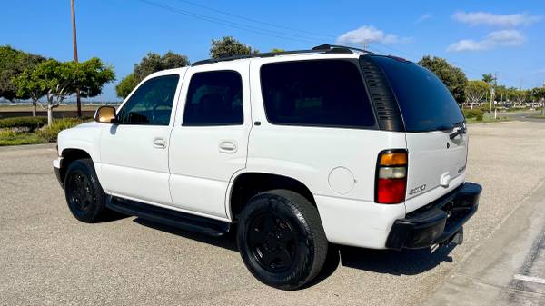 2004 Chevrolet Tahoe LT 4x2 Automatic — photo 8