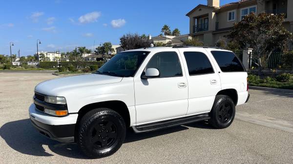2004 Chevrolet Tahoe LT 4x2 Automatic — photo 10