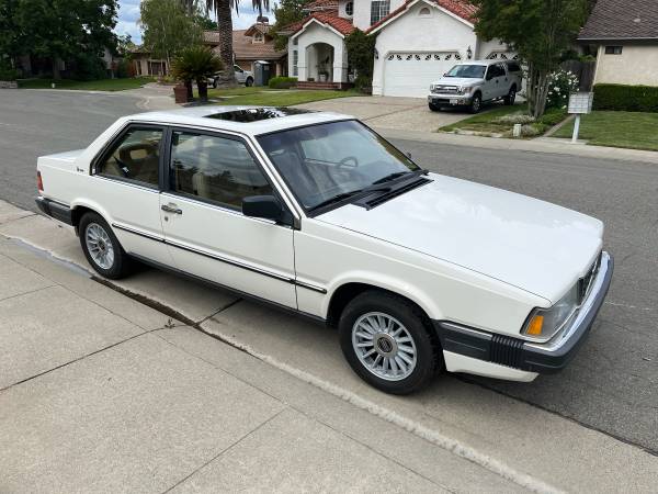 1987 Volvo 780 GLE 2dr Coupe — photo 5