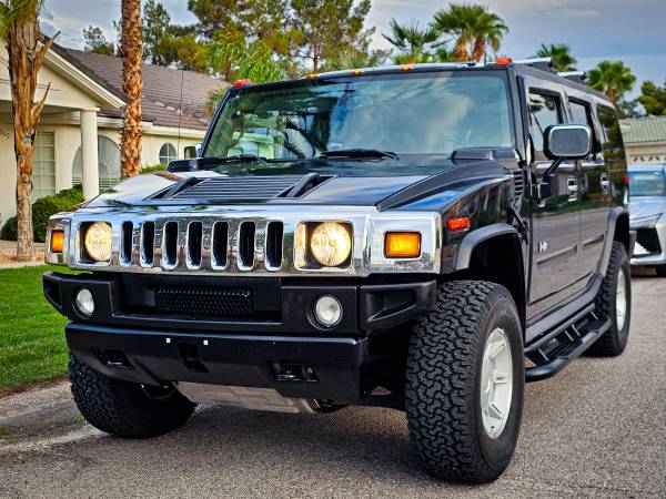 2004 HUMMER H2 — photo 2