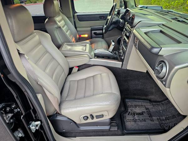 2004 HUMMER H2 — photo 12