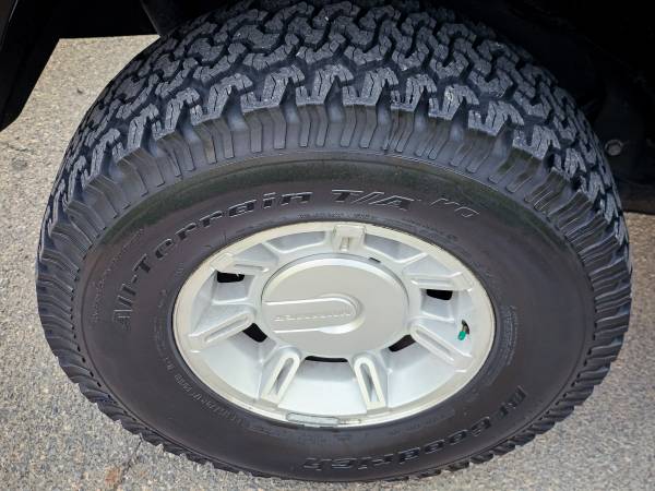 2004 HUMMER H2 — photo 10