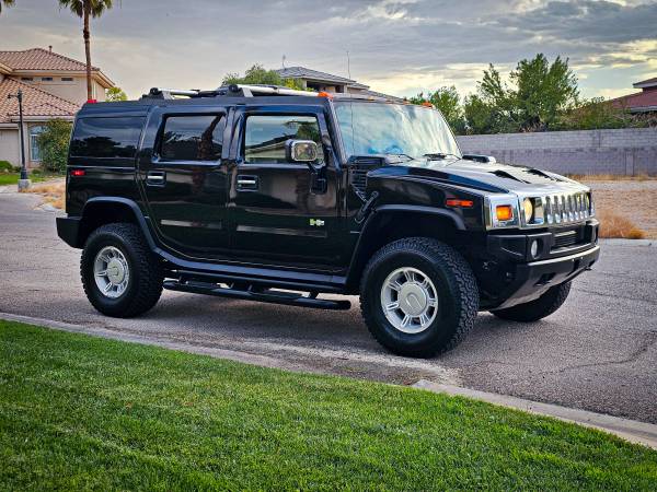 2004 HUMMER H2 — photo 4