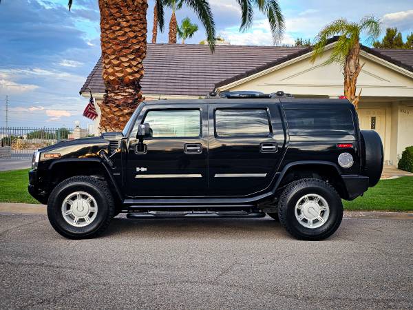 2004 HUMMER H2 — photo 5