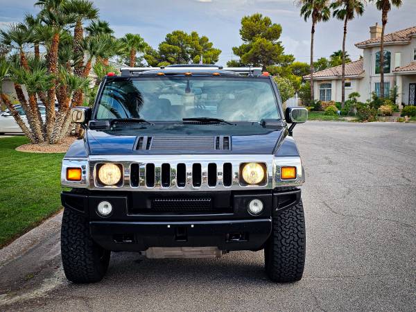 2004 HUMMER H2 — photo 3