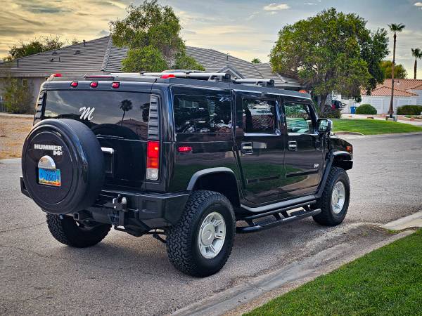 2004 HUMMER H2 — photo 6