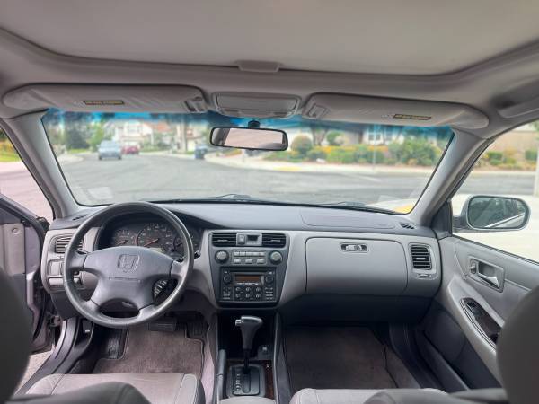 2000 Honda Accord 3.0 EX 2dr Coupe Automatic — photo 7